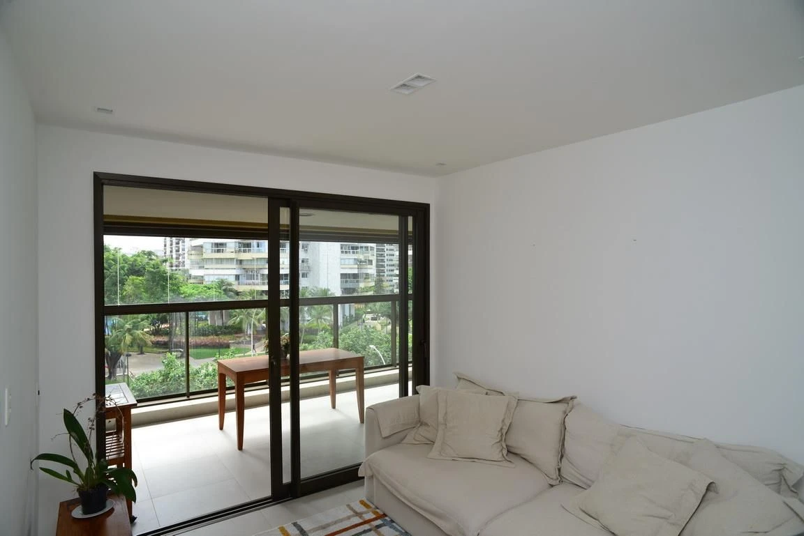 3-bedroom apartment in a building with a sauna — photo 24