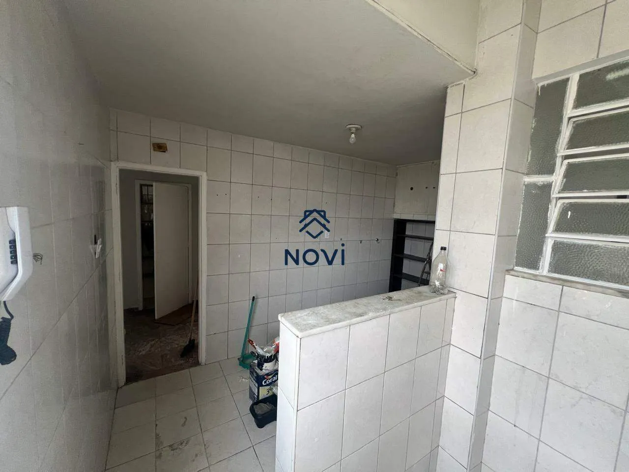 Apartamento sem mobília com 2 quartos e varanda — photo 4