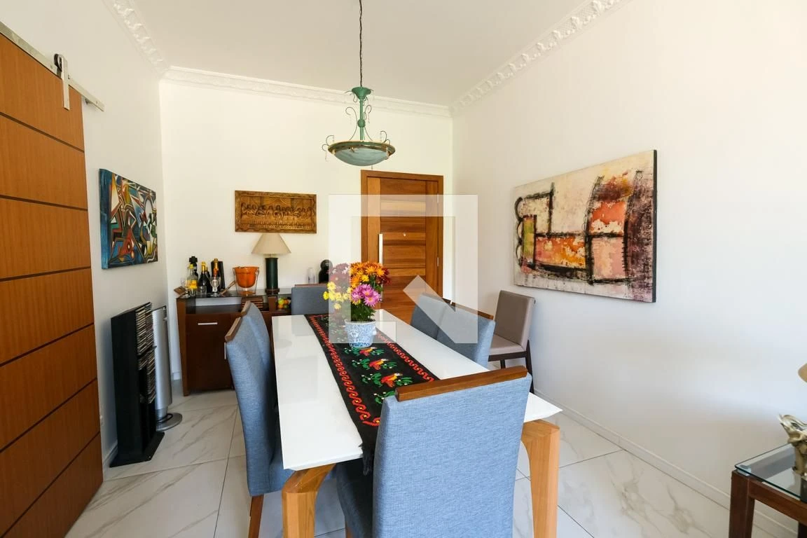 Furnished apartment with 3 bedrooms and private BBQ — photo 9
