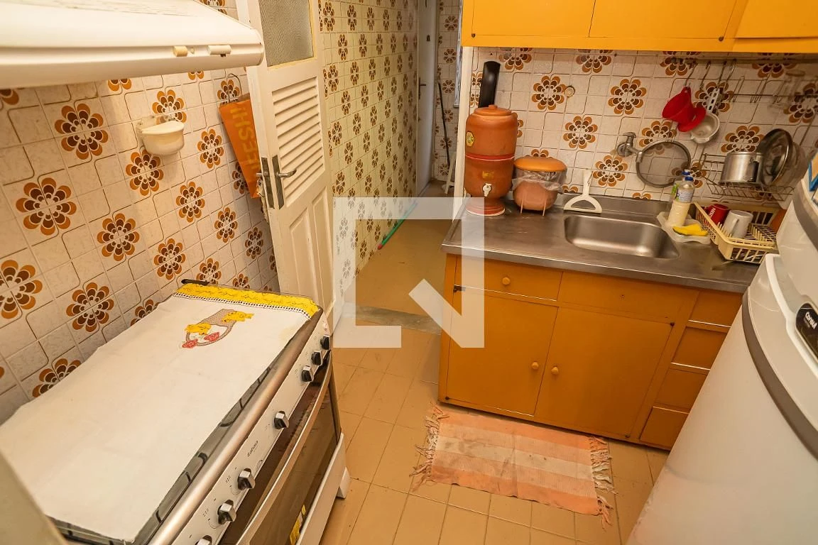 2-bedroom apartment with a washing machine in Rio de Janeiro — photo 15