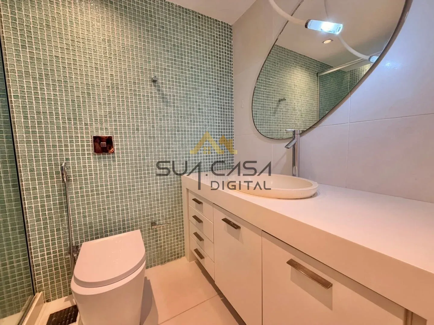 Apartamento de 4 quartos em condomínio com sauna — photo 11