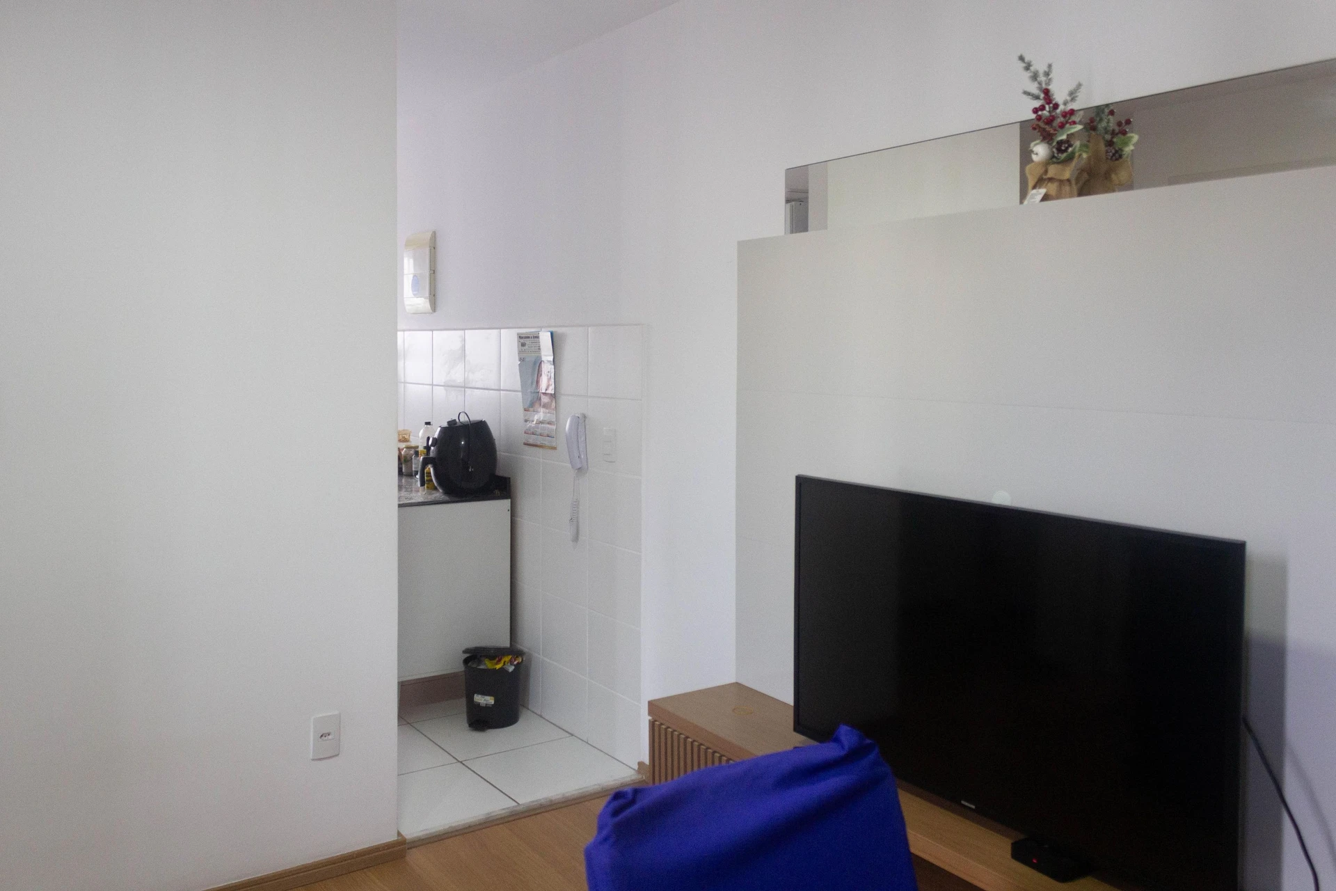 2-bedroom apartment with a home office — photo 2