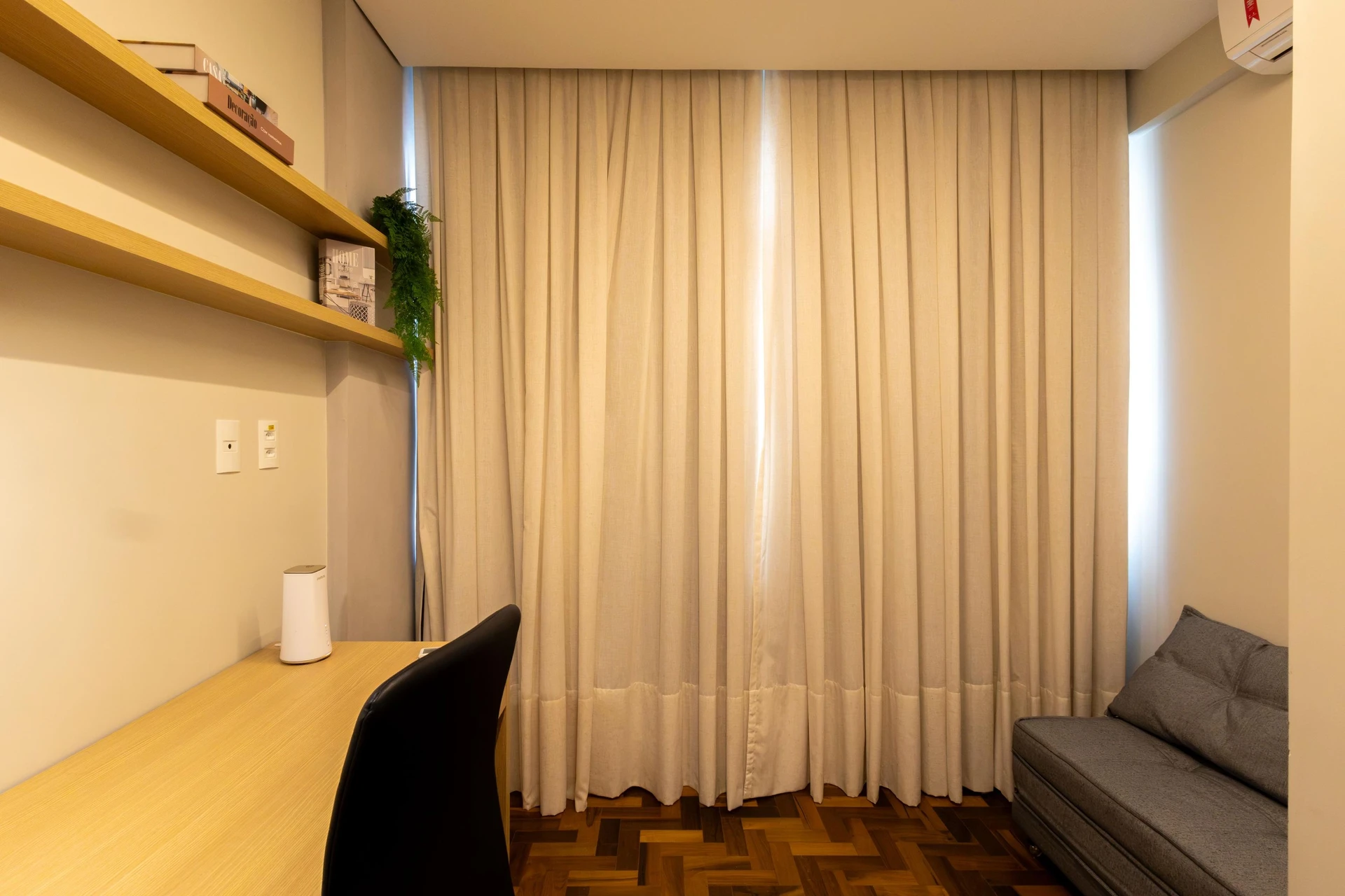 Посудомоечная машина и 2 спальни: квартира 90 м² — photo 54