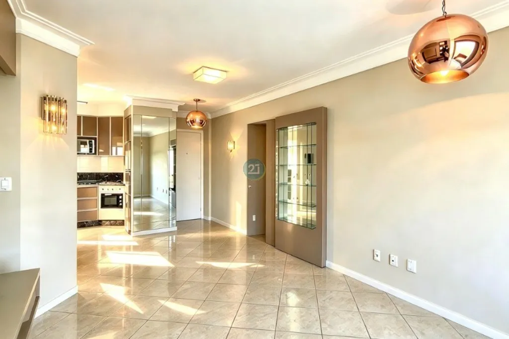 3-bedroom apartment with a grill on the balcony — photo 21