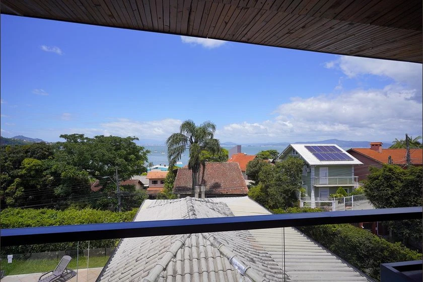 Kitnet mobiliada com jardim privativo e churrasqueira — photo 9