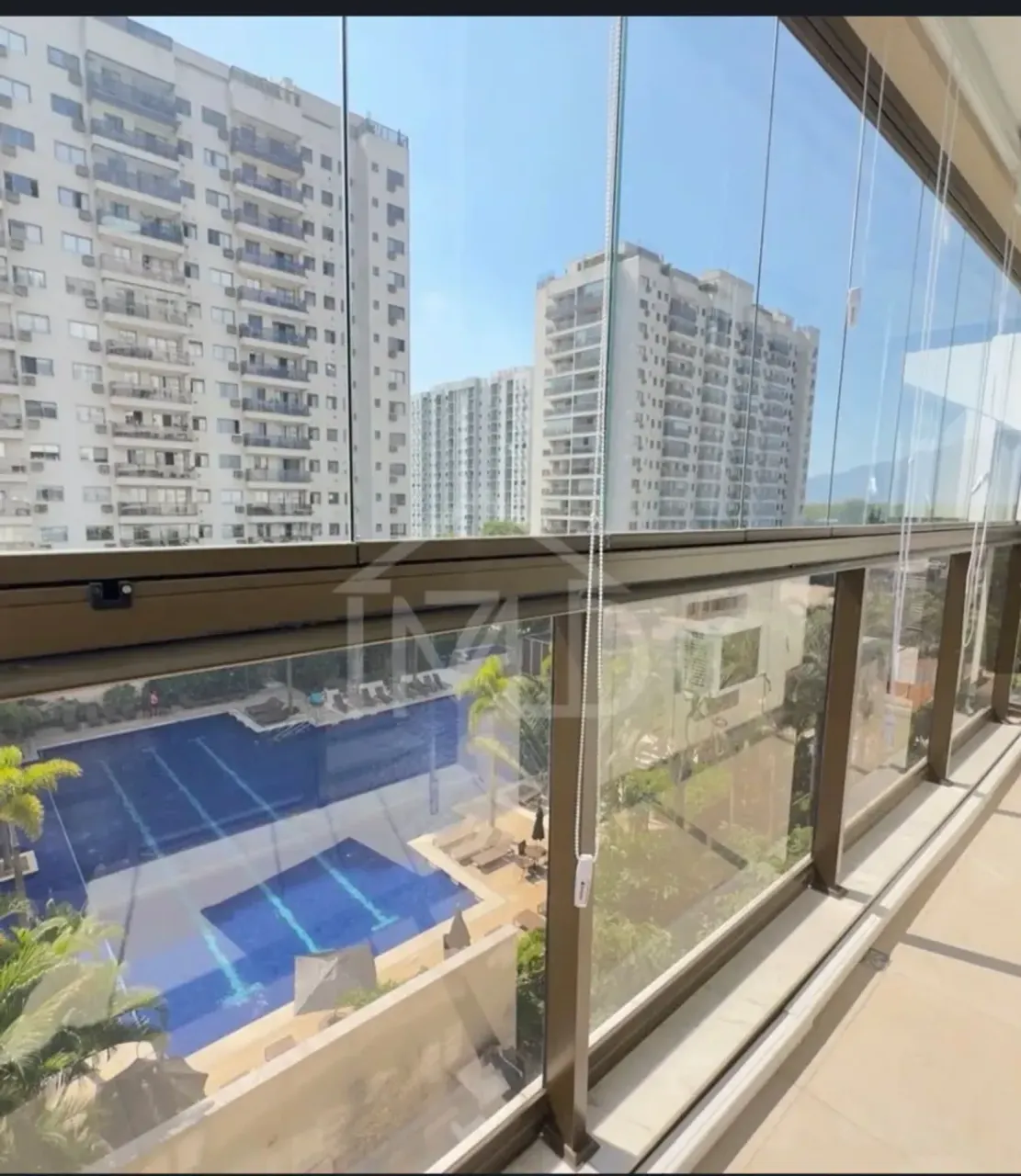 Rental apartment with 68 m², 2 bedrooms and a balcony — photo 16
