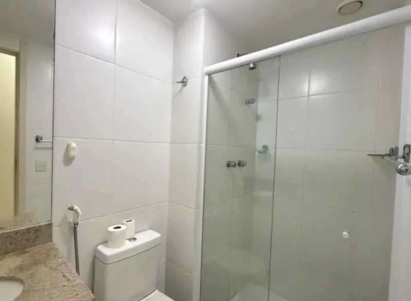Apartamento com 2 quartos e churrasqueira privativa — photo 9