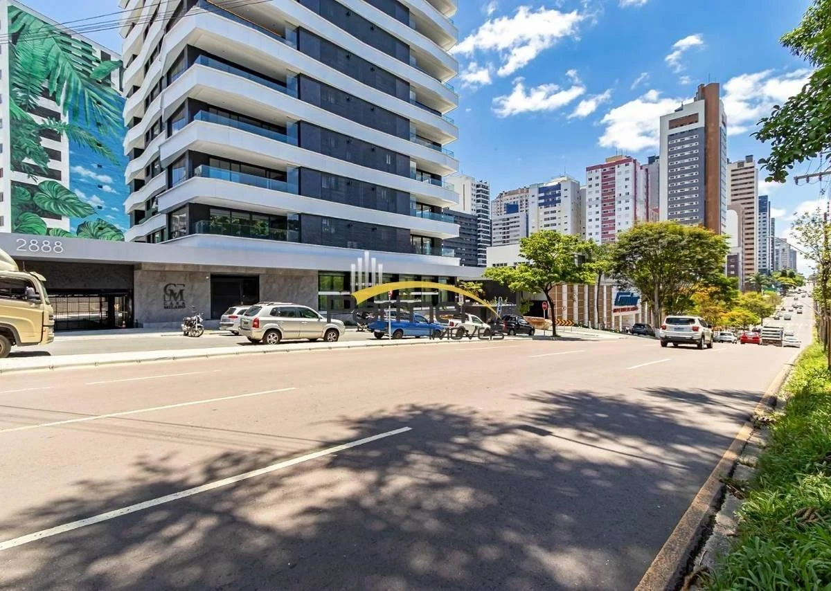 Apartamento amueblado con 3 suites y 294 m² — photo 33