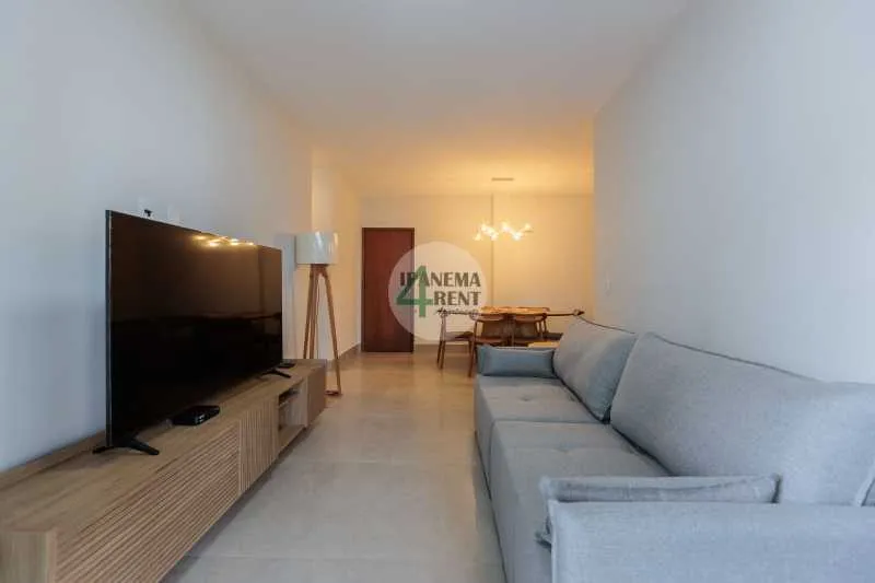 Apartamento mobiliado com 2 quartos e 2 banheiros, varanda — photo 16