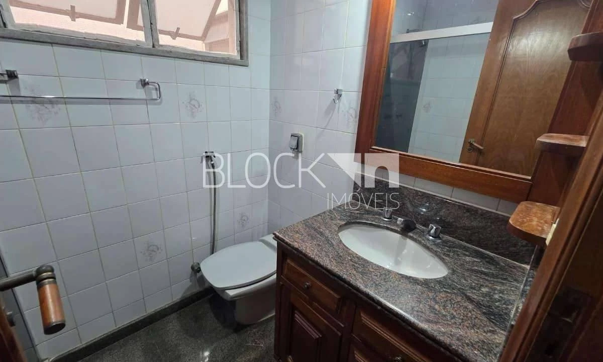 Departamento de 3 dormitorios con lavadora en Rio de Janeiro — photo 17