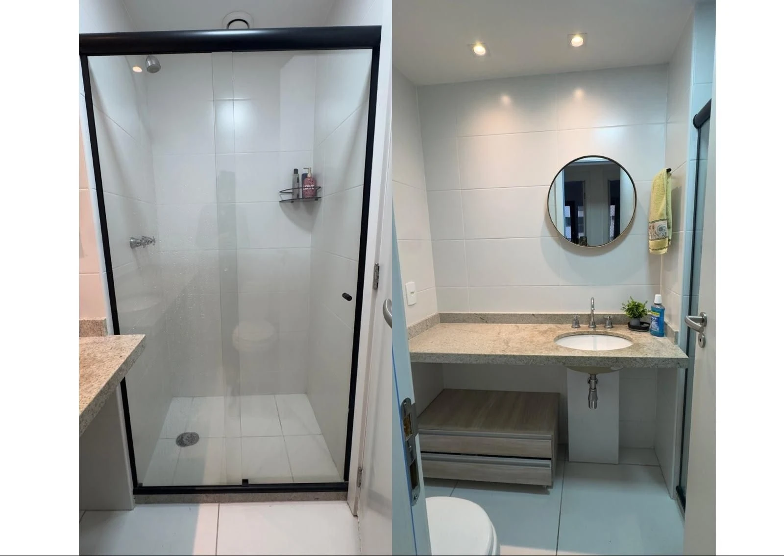 Apartamento mobiliado com varanda e 3 quartos — photo 25