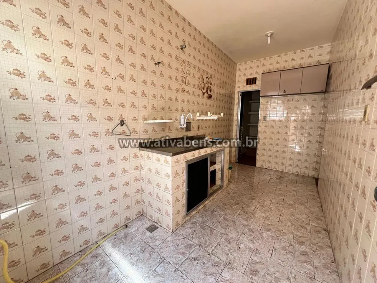 Casa sem mobília com 2 quartos e churrasqueira — photo 17