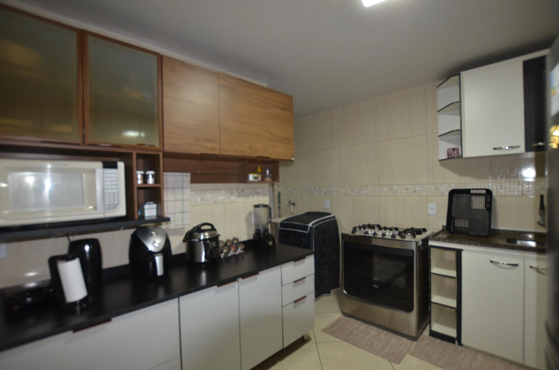 Меблированная квартира с 2 спальнями и балконом — photo 2