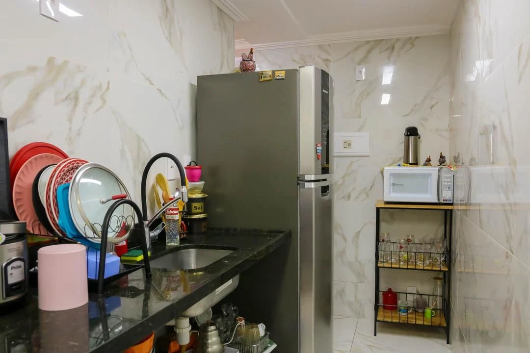 Furnished apartment with 2 bedrooms and no parking — photo 47