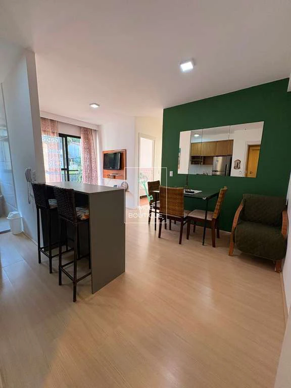 Apartamento mobiliado com 2 quartos e cozinha americana — photo 7