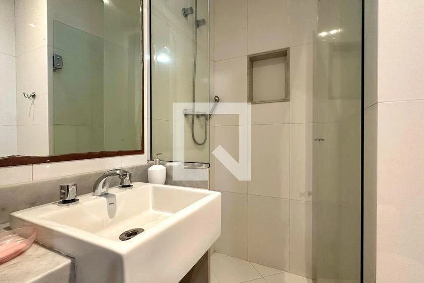 Furnished 3-bedroom apartment with 85 m² — photo 20