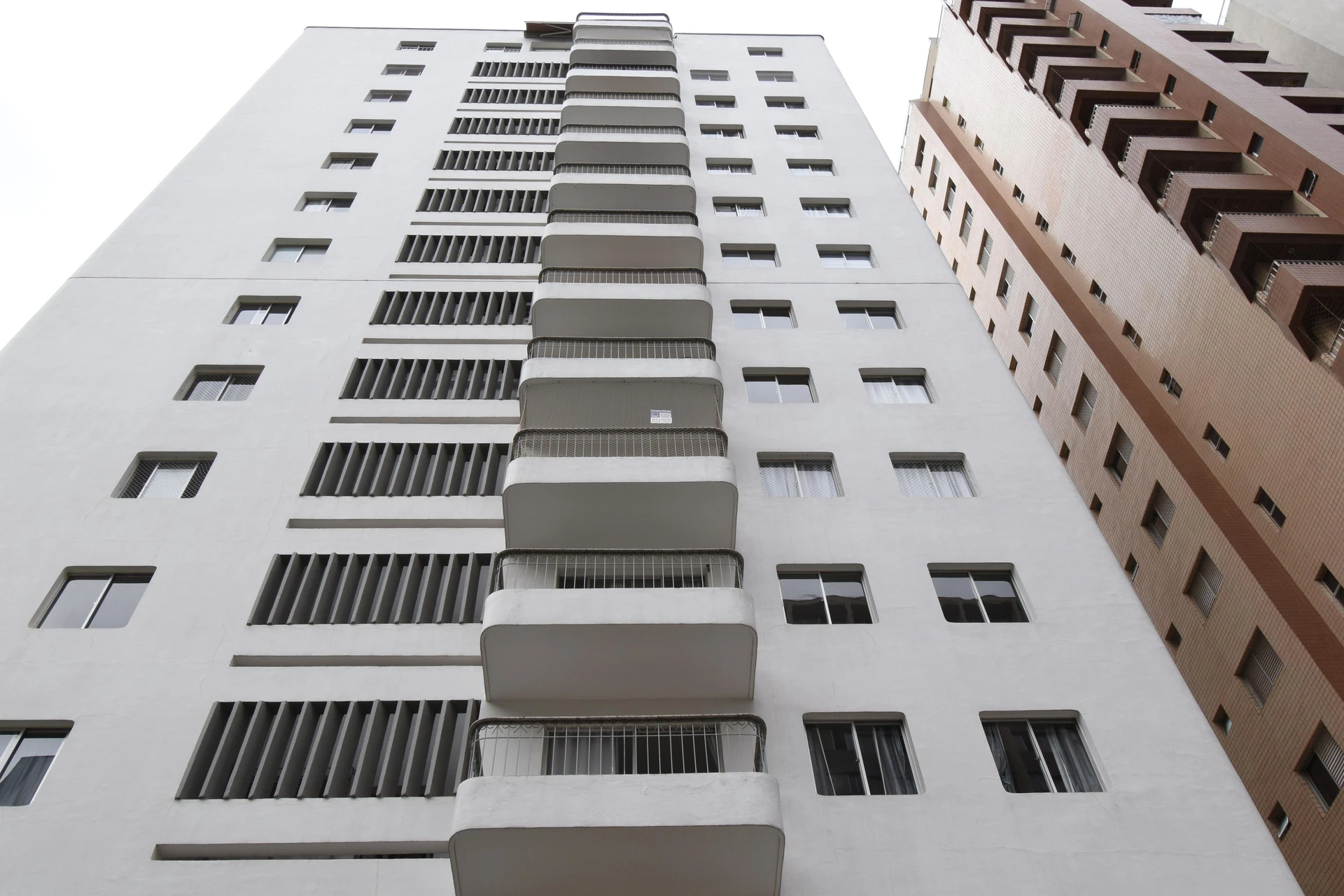 Apartamento de 2 quartos em condomínio com academia — photo 34