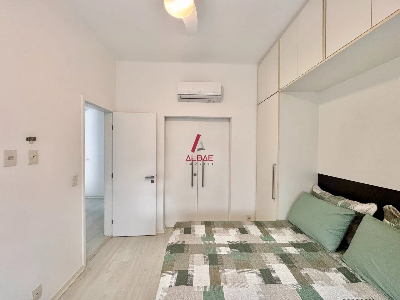 Apartamento mobiliado de 2 quartos com espaço de home office — photo 24
