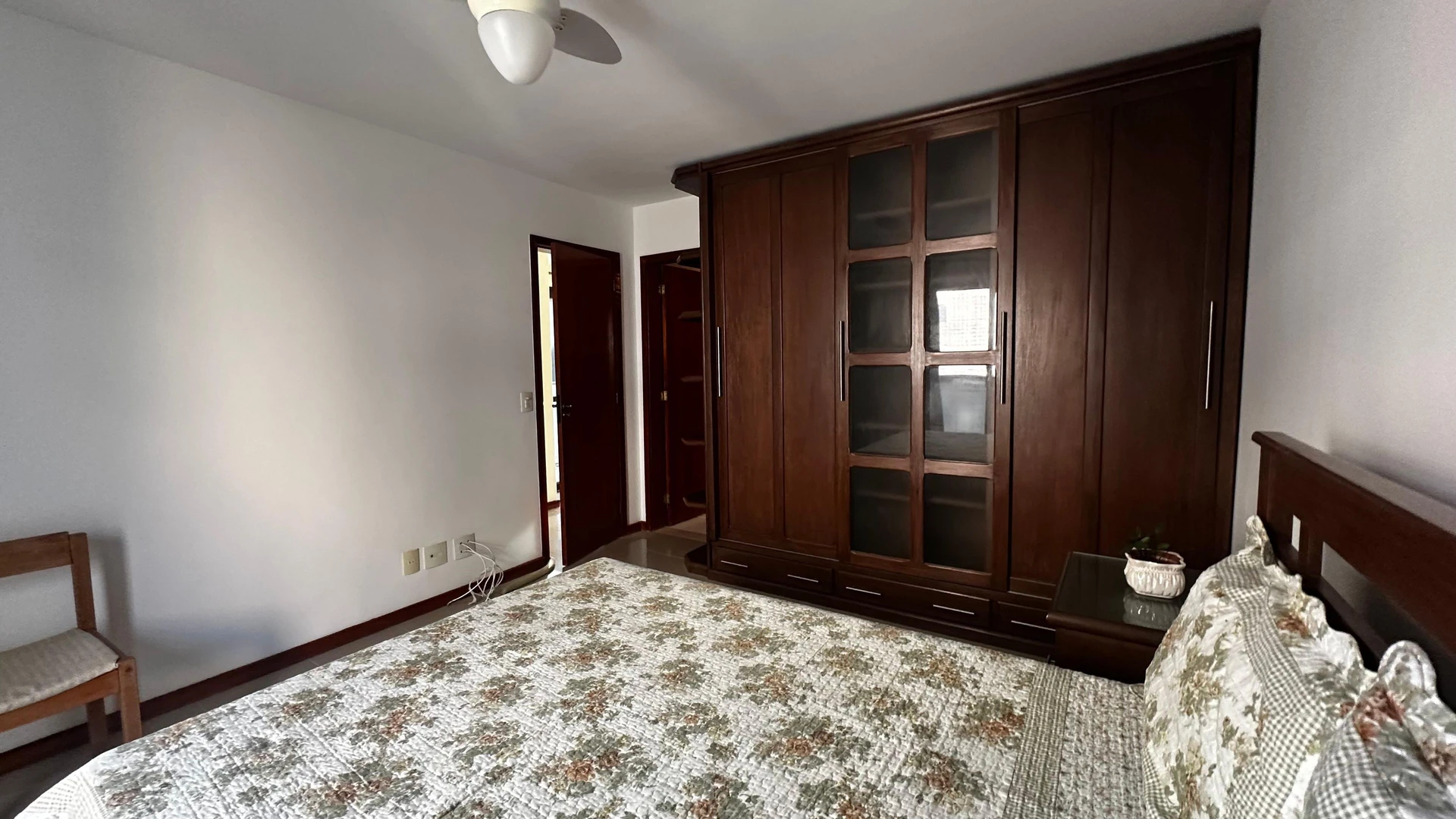 Furnished apartment with 2 bedrooms and a balcony — photo 7