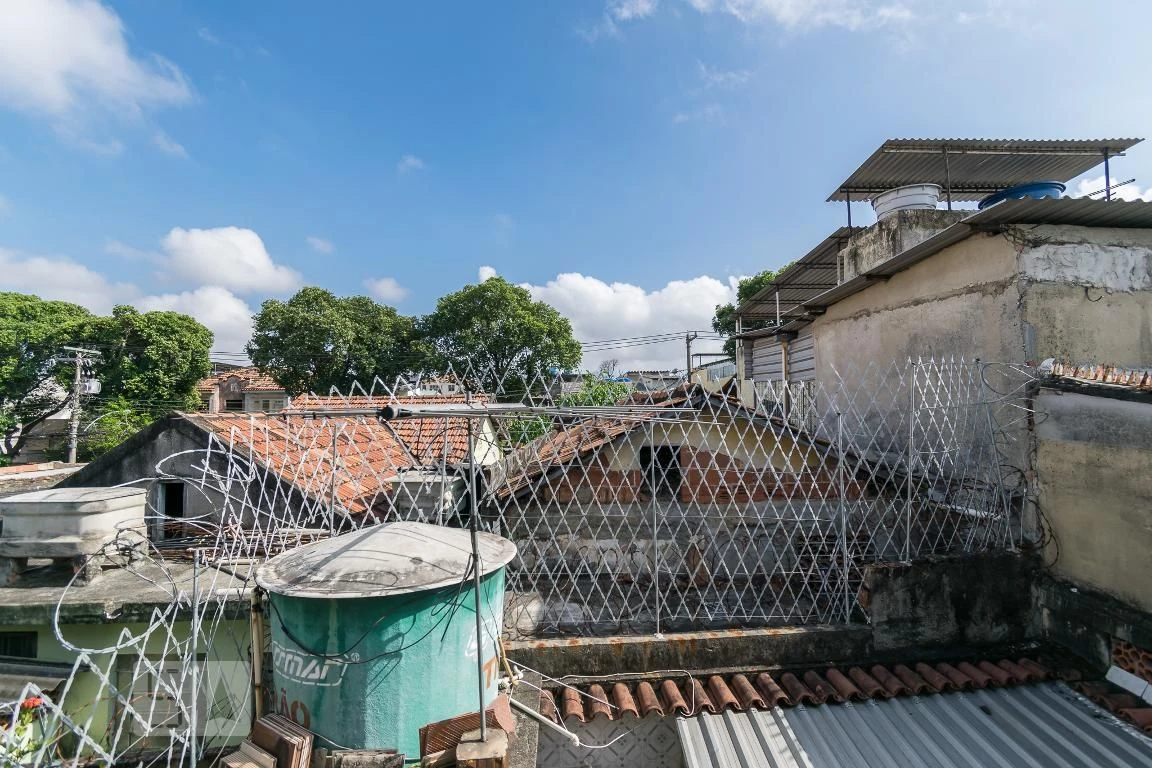 Apartamento de 2 quartos com varanda e cozinha separada — photo 13