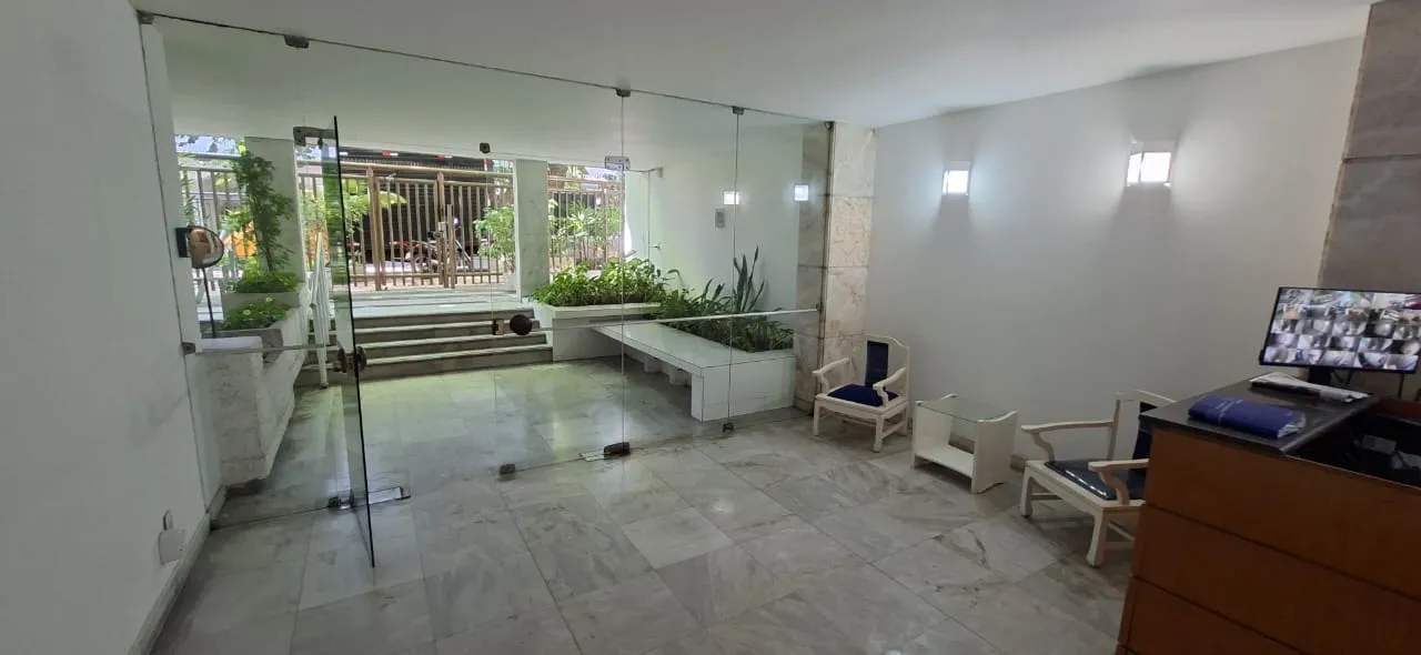 Apartamento de 3 quartos com suíte e 110 m² — photo 26