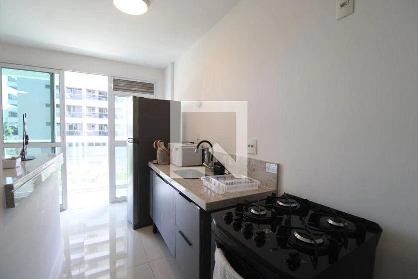 Furnished 79 m² apartment with 2 bedrooms and 2 bathrooms — photo 23