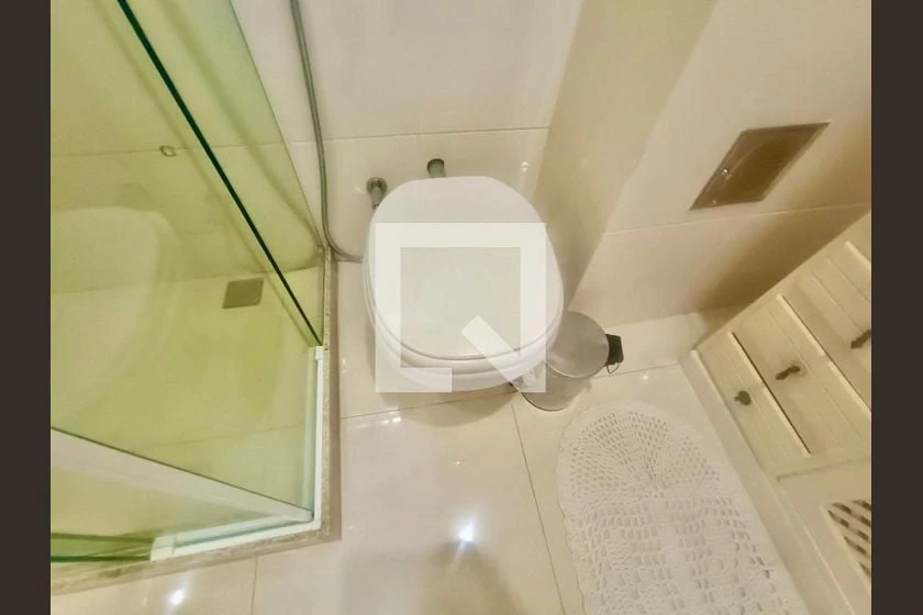 Rental apartment with 2 bedrooms and a balcony — photo 29