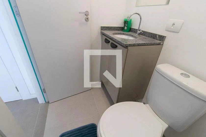 Studio, 20 m², with a washing machine — photo 22