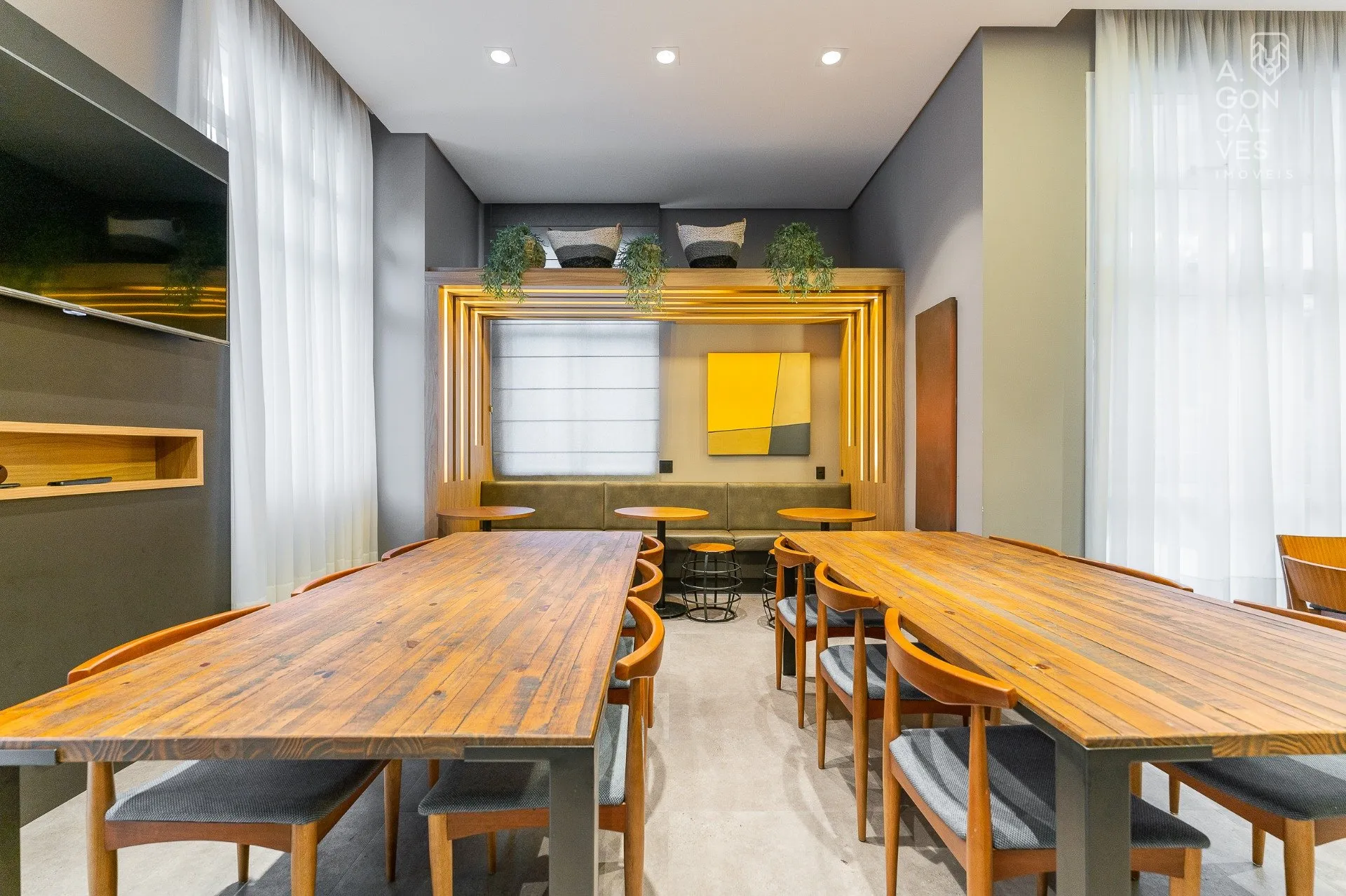 Apartamento de 3 dormitorios y 2 plazas, 233 m² — photo 39