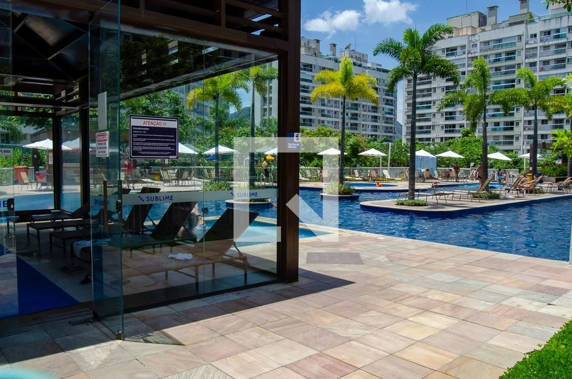 Furnished apartment, 84 m², with a grill on the balcony — photo 19
