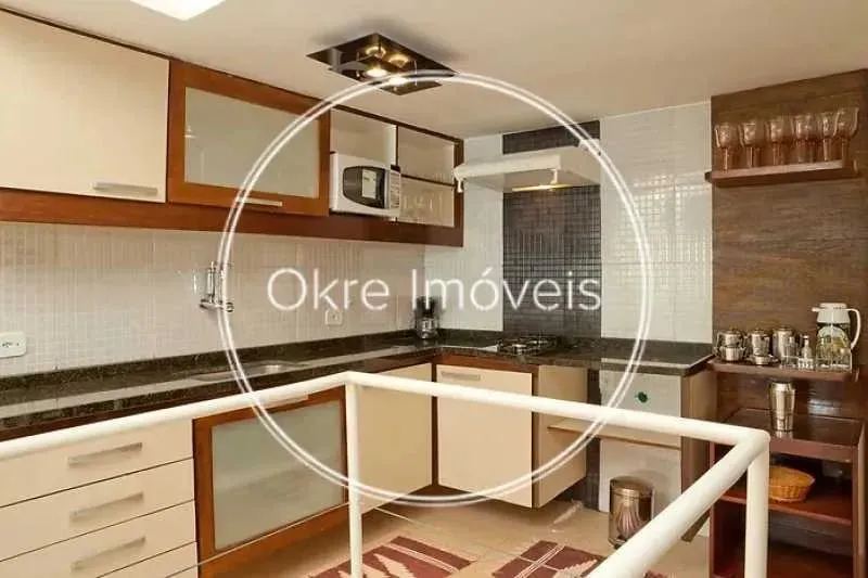 Furnished 1-bedroom apartment with integrated kitchen — photo 5