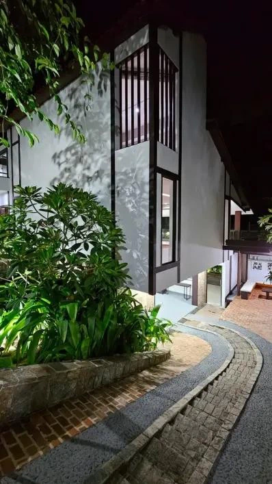 Rental house with 4 en-suite bedrooms and a pool — photo 7