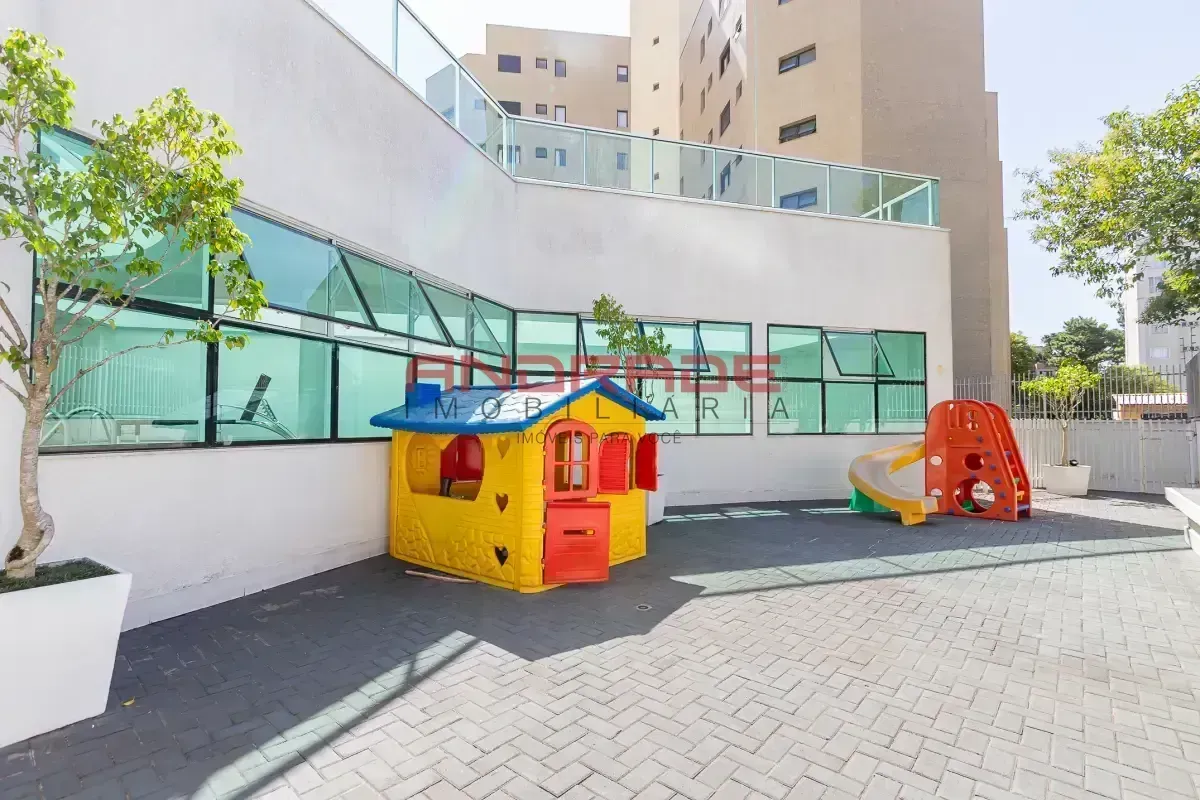 Apartment with 3 bedrooms and glass balcony — photo 58