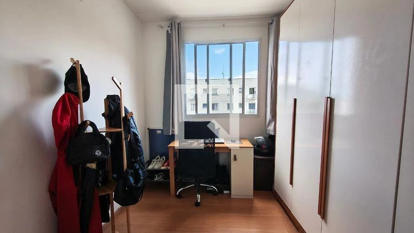 Furnished apartment, 44 m², with a washing machine — photo 9