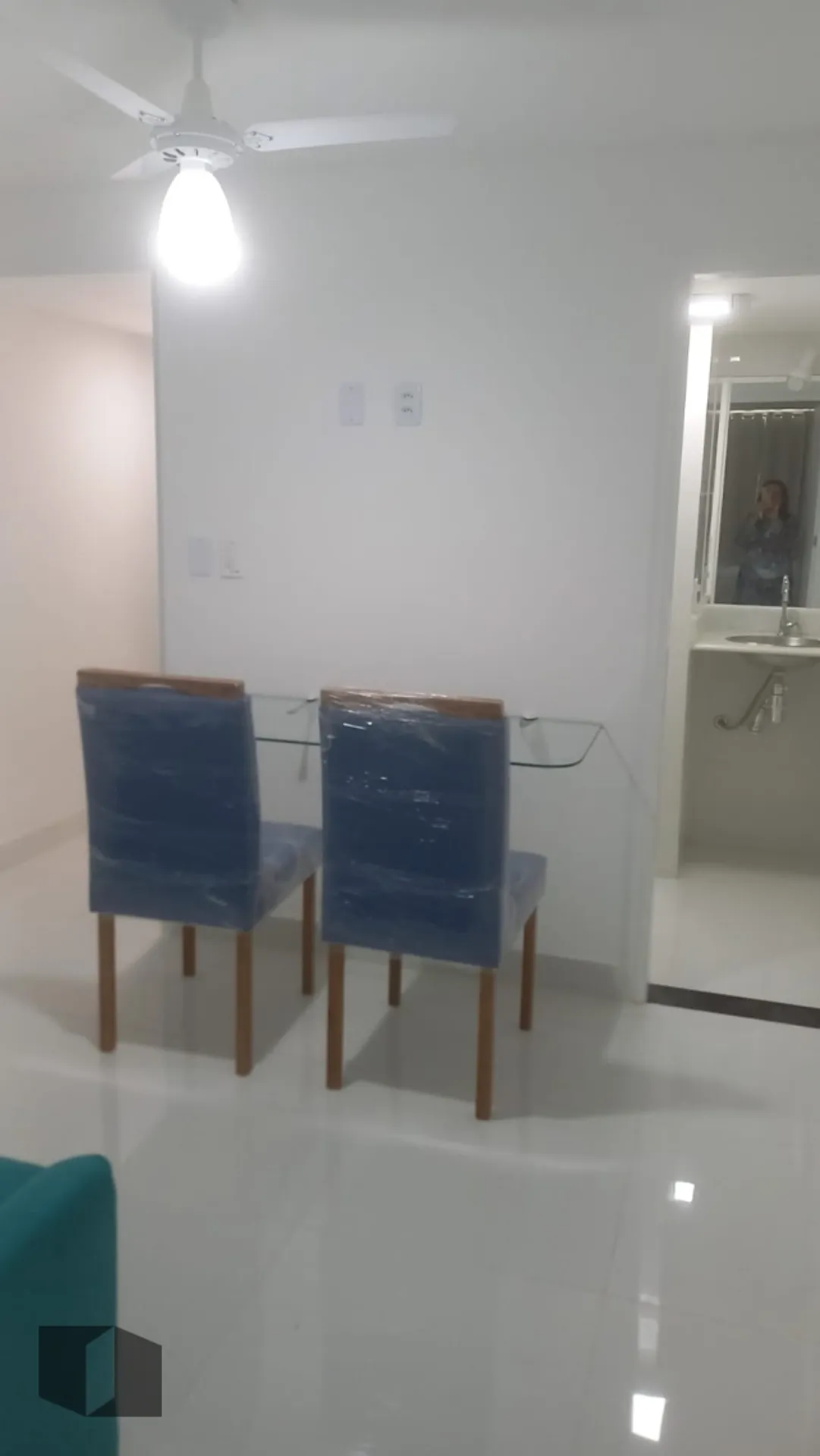 1-bedroom apartment with a separate kitchen — photo 5