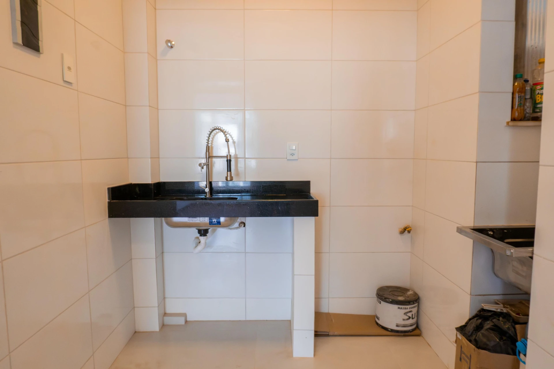 Apartment for rent with 1 bedroom, 1 bathroom and parking — photo 3