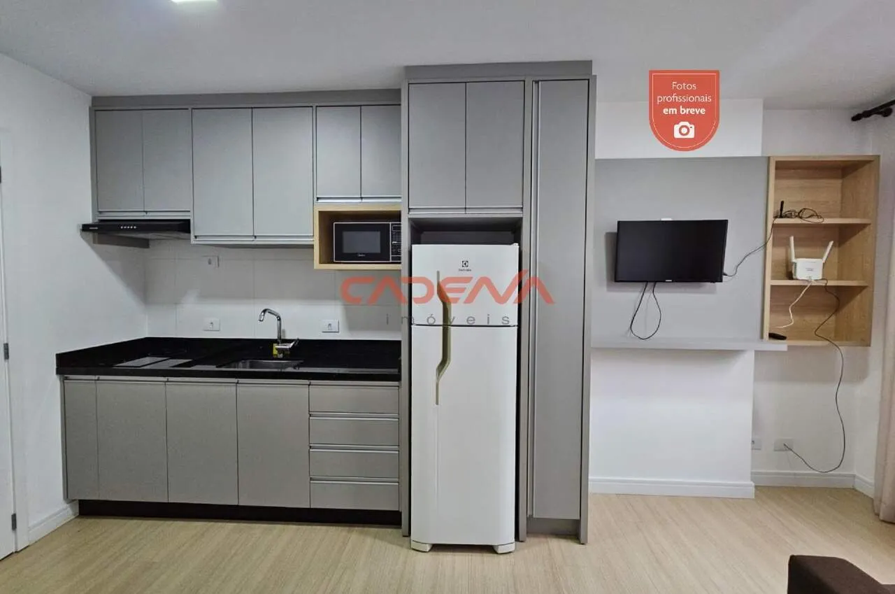 Apartamento mobiliado de 1 quarto com 49 m² e suíte — photo 26