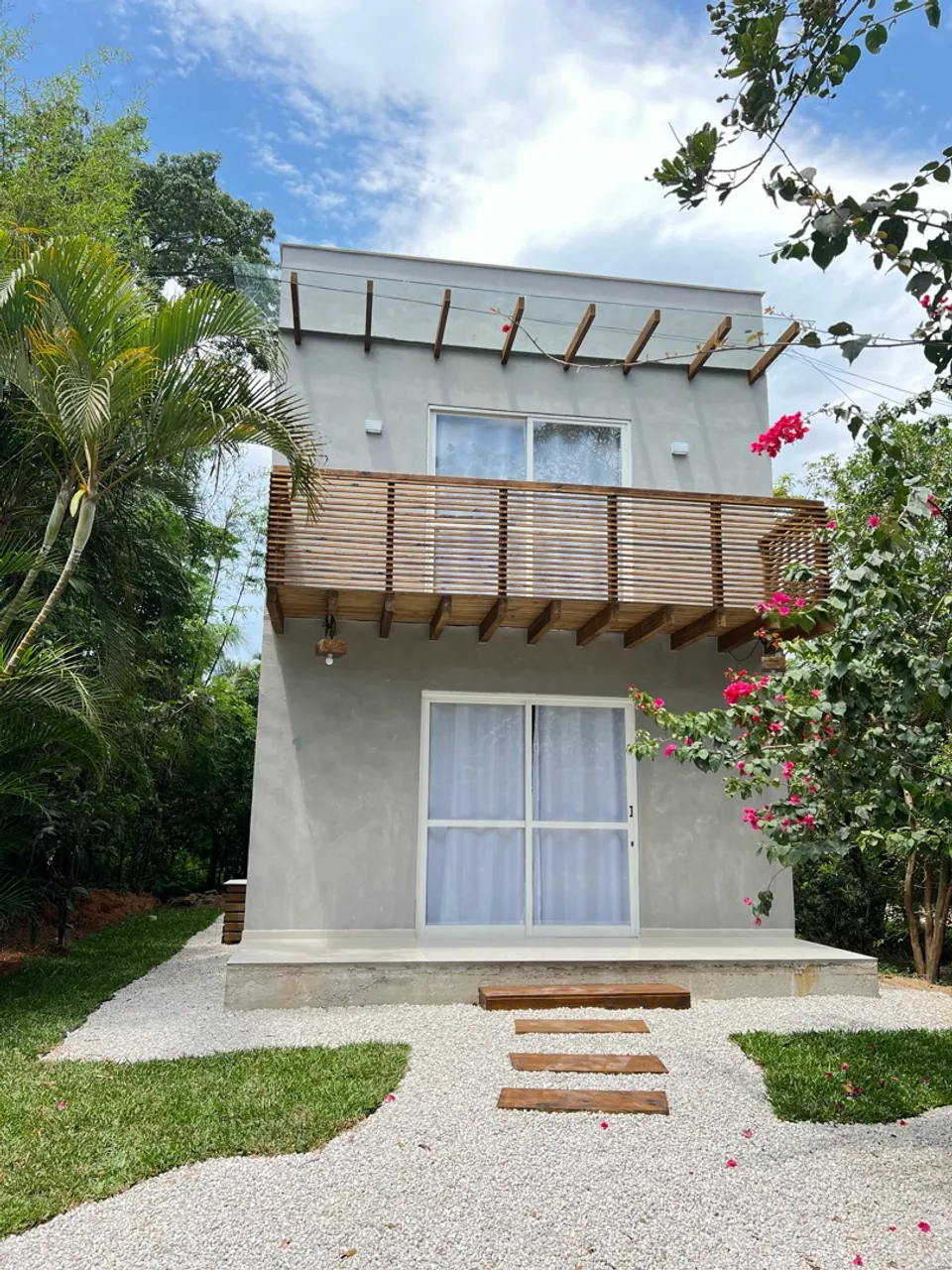 One-bedroom house with a park view — photo 5