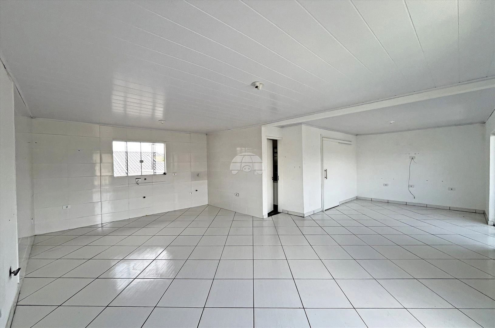 One-bedroom, 45 m² house in Curitiba