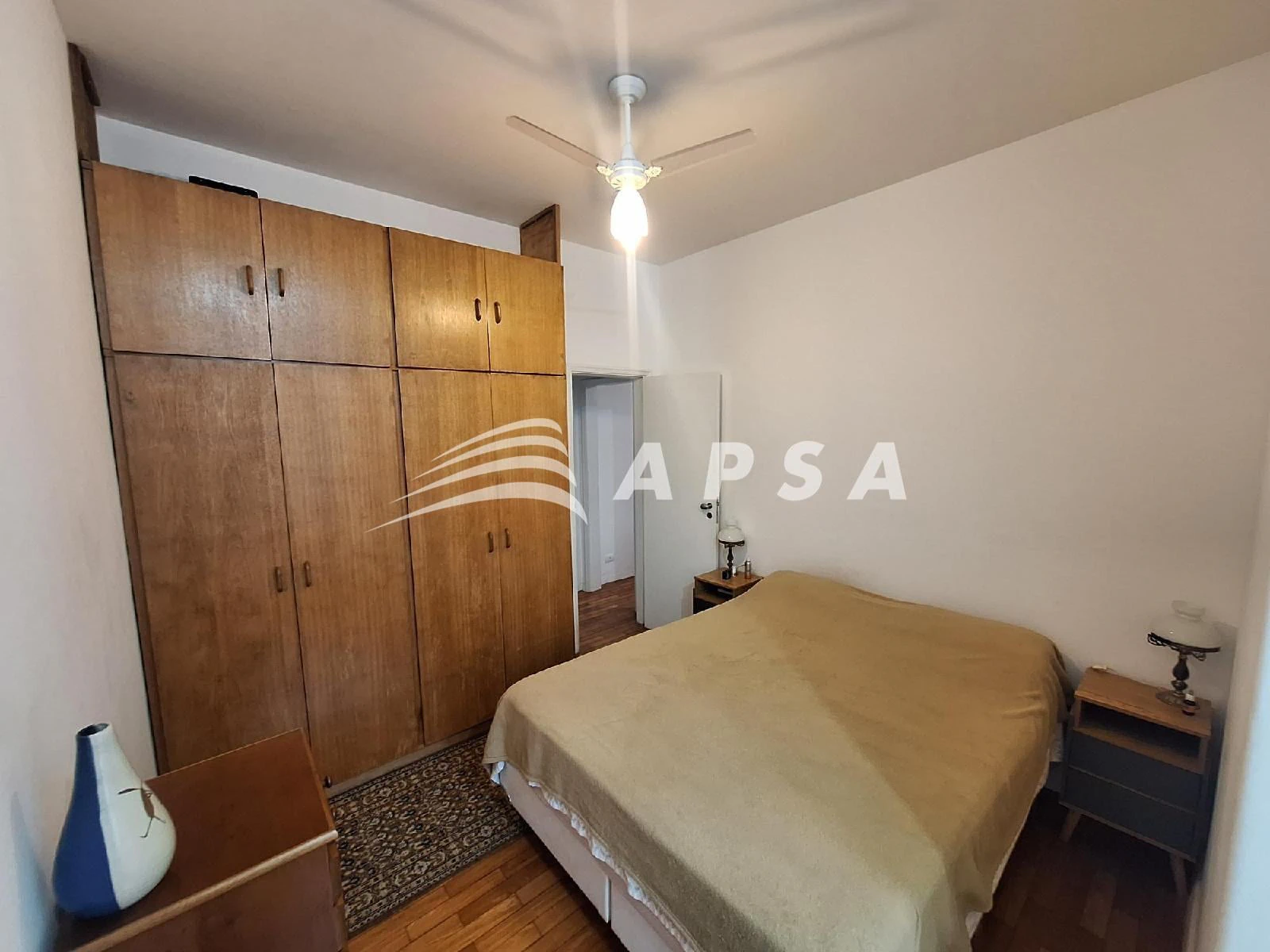 Furnished 2-bedroom apartment with 80 m² — photo 8