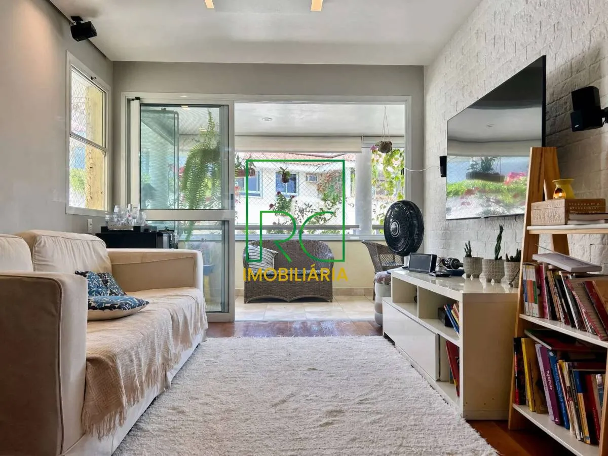 Furnished apartment, 120 m², with a private BBQ — photo 9