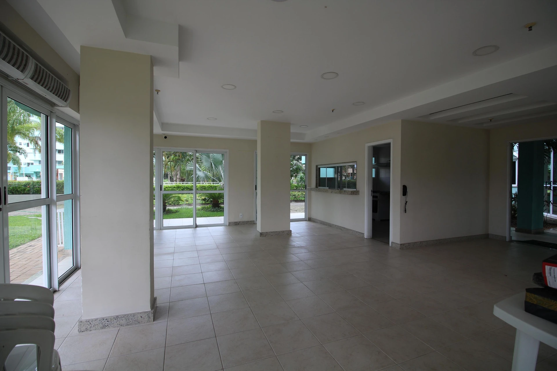 Furnished apartment, 80 m², with a washing machine — photo 51