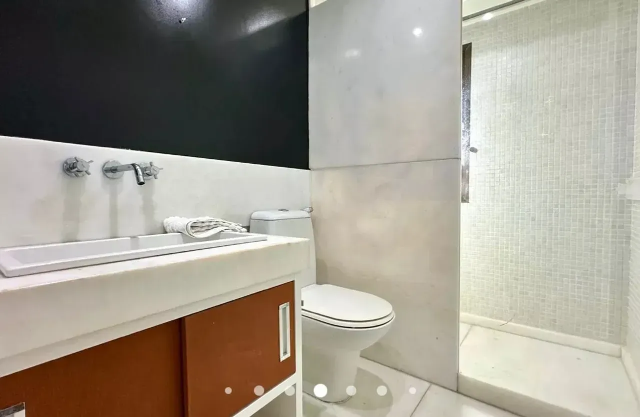 Duplex for rent with 180 m², 3 bedrooms and open kitchen — photo 11