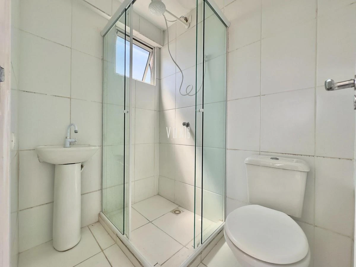 One-bedroom, 19 m² apartment in Curitiba — photo 4