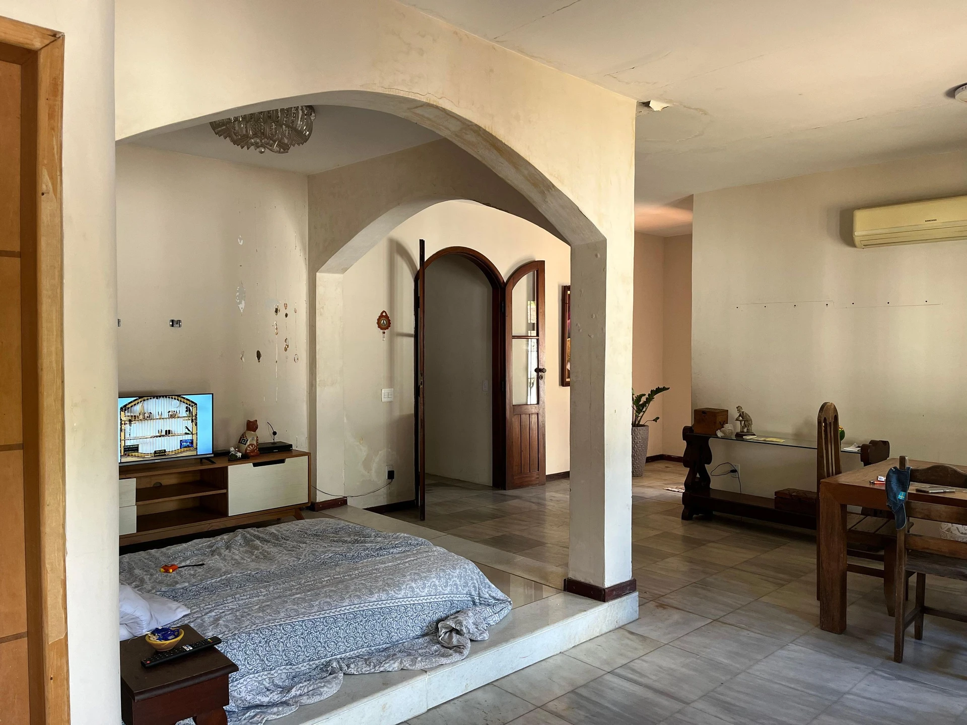 Furnished house with 5 bedrooms and 4 bathrooms — photo 24