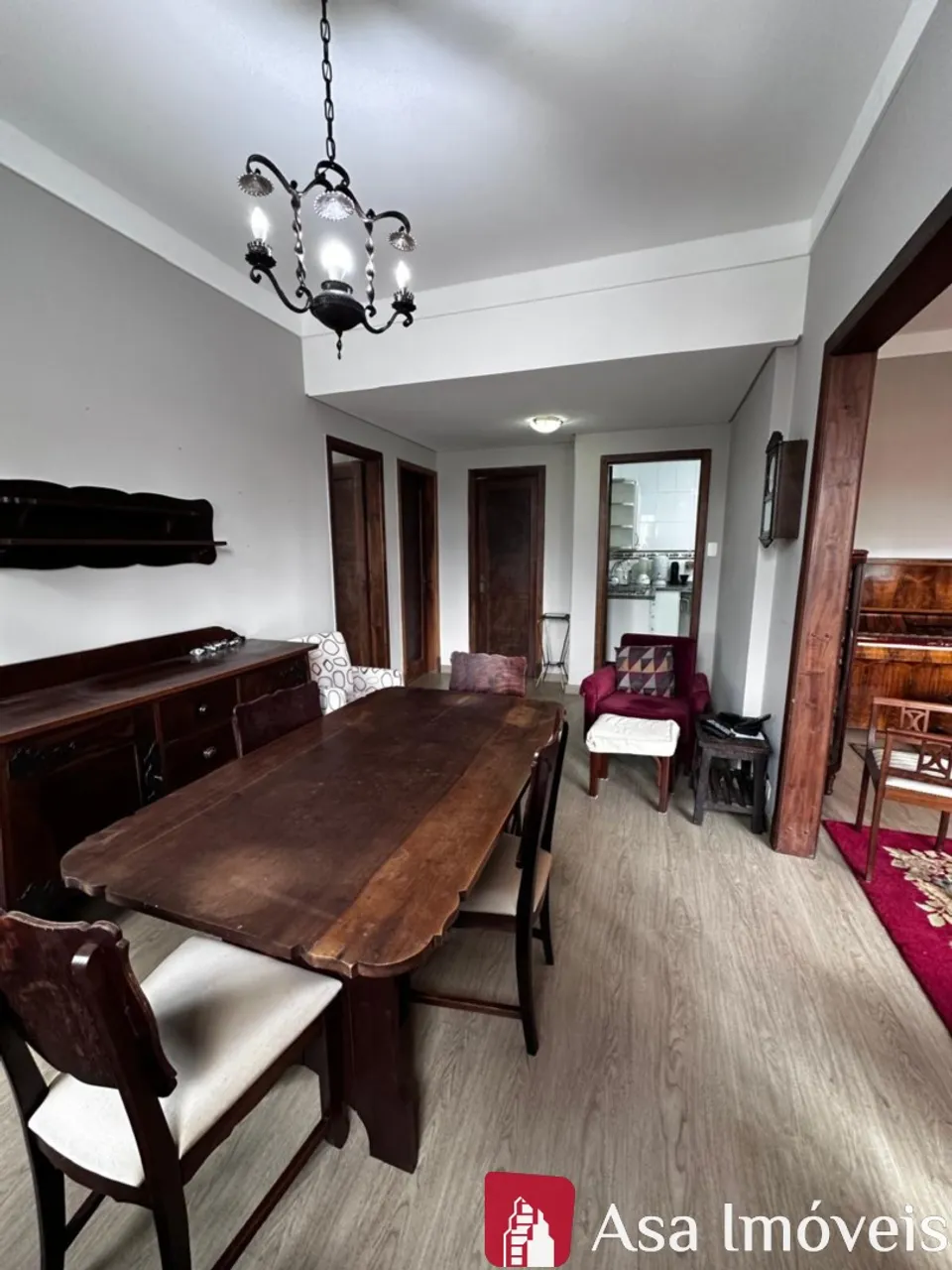 Apartamento mobiliado com 2 quartos e 2 banheiros — photo 17
