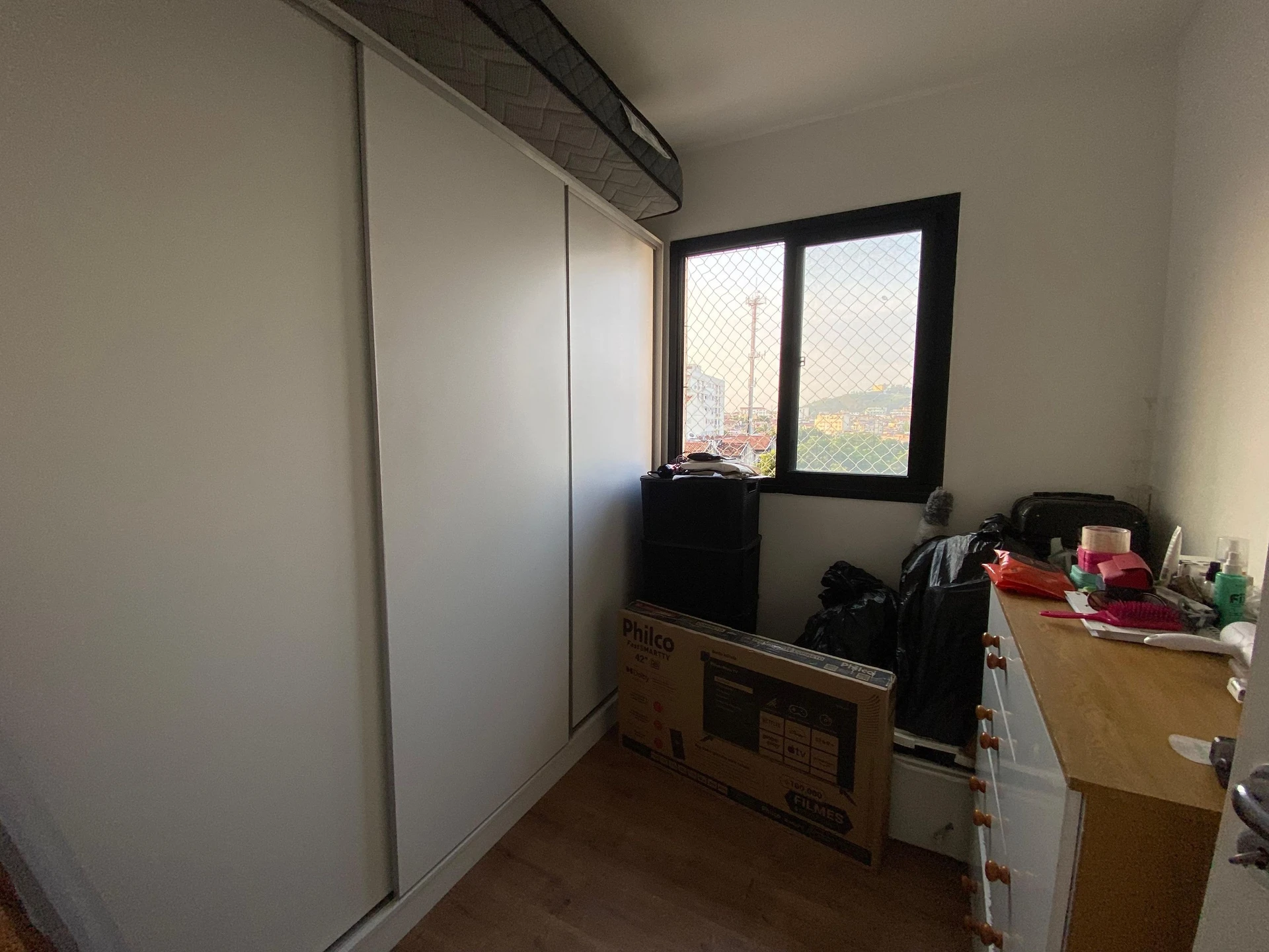 2 quartos e espaço de home office: apartamento de 50 m² — photo 56