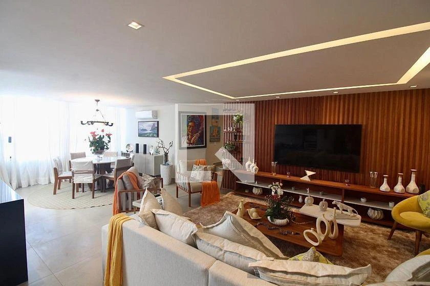 Apartamento mobiliado de 180 m² com 3 quartos — photo 23