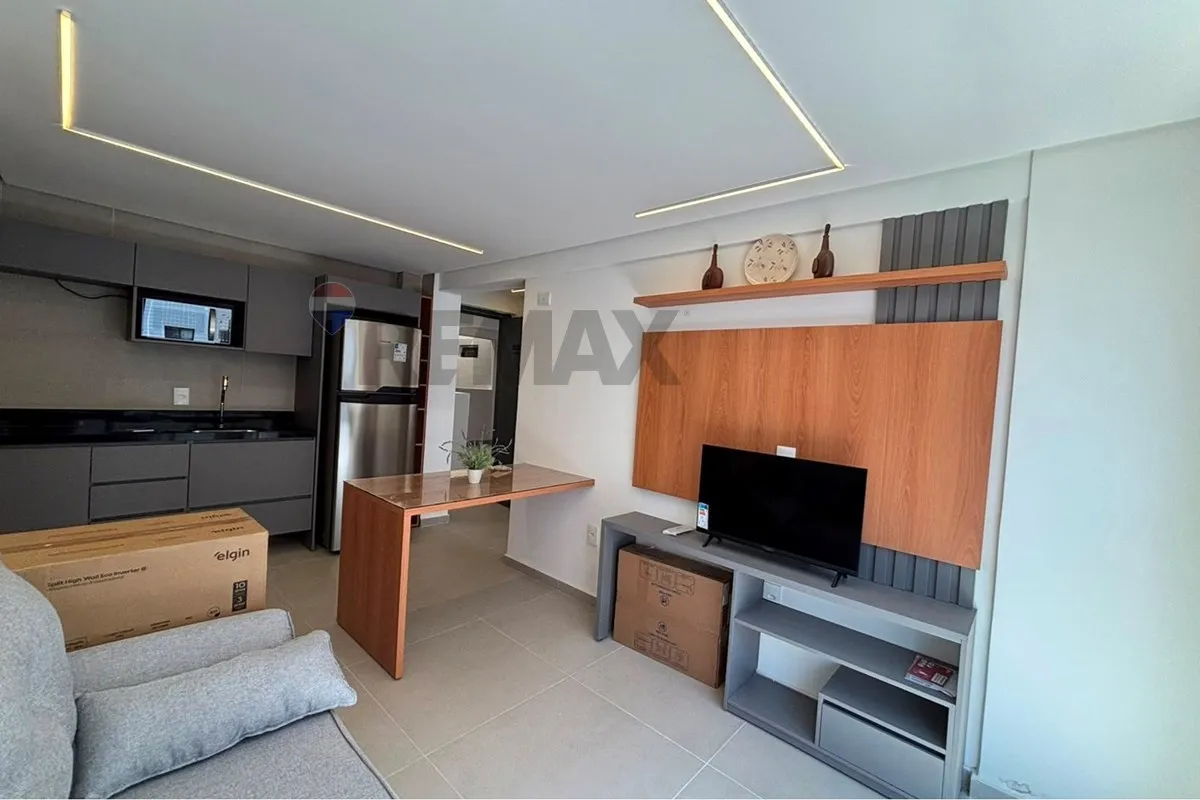 Квартира на 2 спальні 45 м² з приватним барбекю та паркомісцем — photo 11