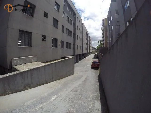 Apartment with 2 bedrooms, 1 bathroom and 1 parking space — photo 3
